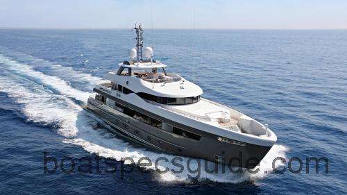 Heesen Alive specs and reviews